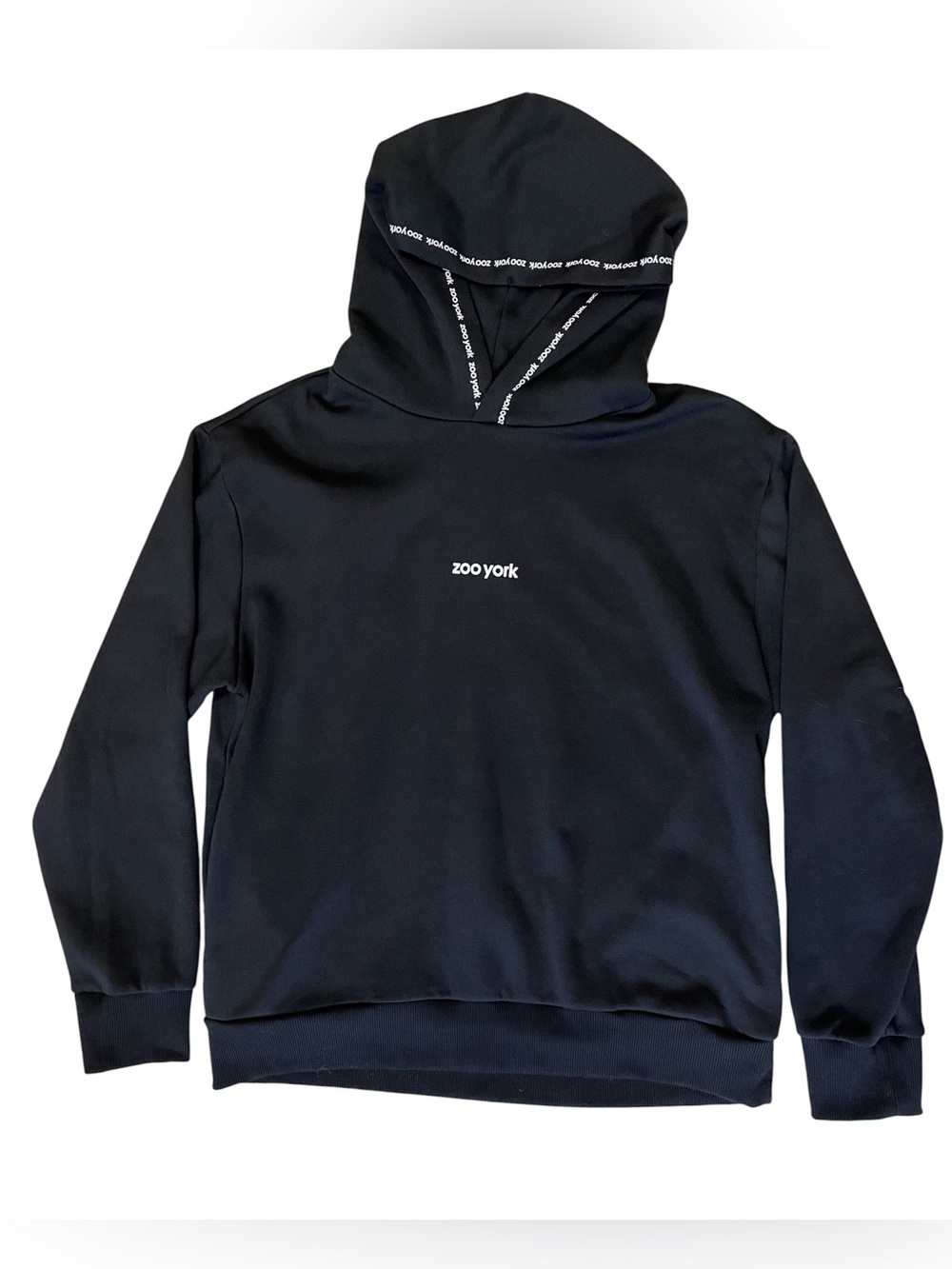 Zoo York Black Pullover Hoodie